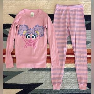 Hanna Andersson Abby Kids Pajama Set
